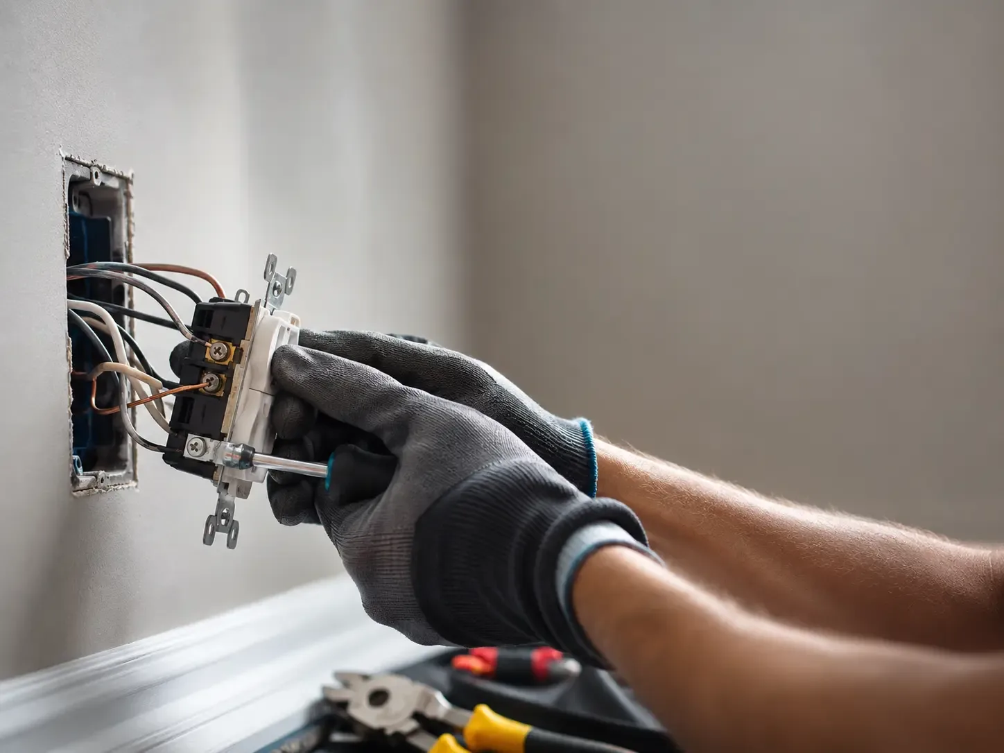 Why choose Whole Home Rewiring in Eolia, MO